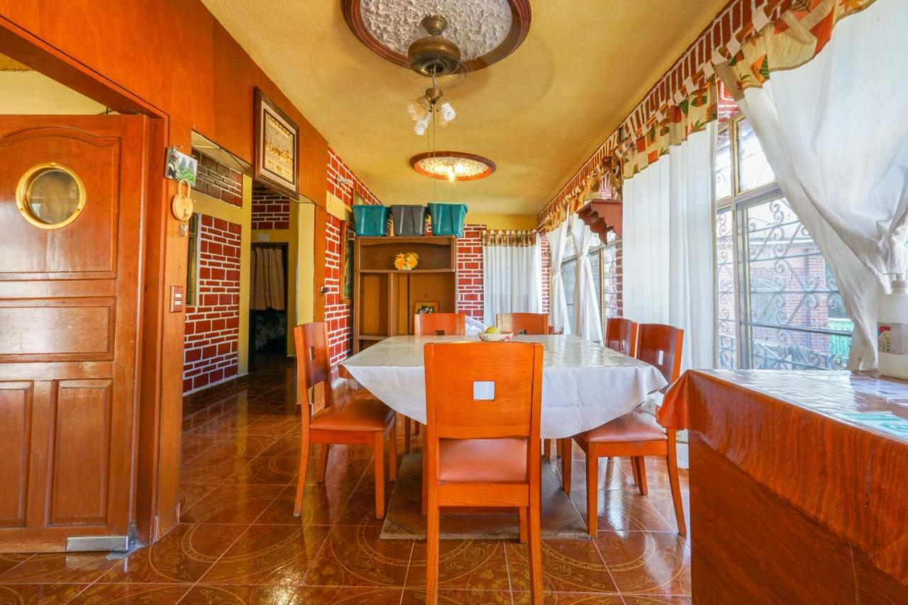 Hostpal Hostal Corazon Tepoztlan Εξωτερικό φωτογραφία