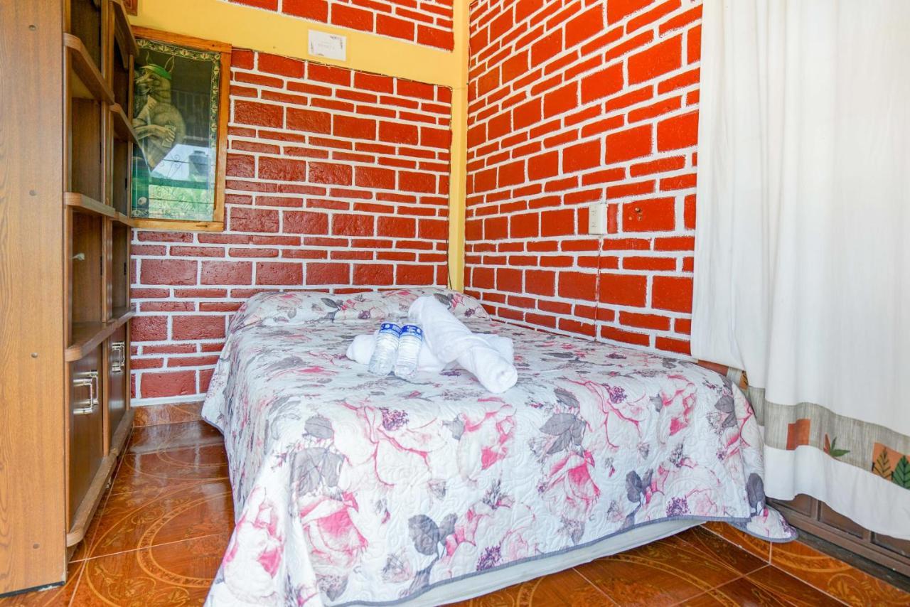 Hostpal Hostal Corazon Tepoztlan Εξωτερικό φωτογραφία
