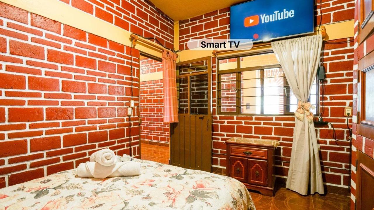 Hostpal Hostal Corazon Tepoztlan Εξωτερικό φωτογραφία