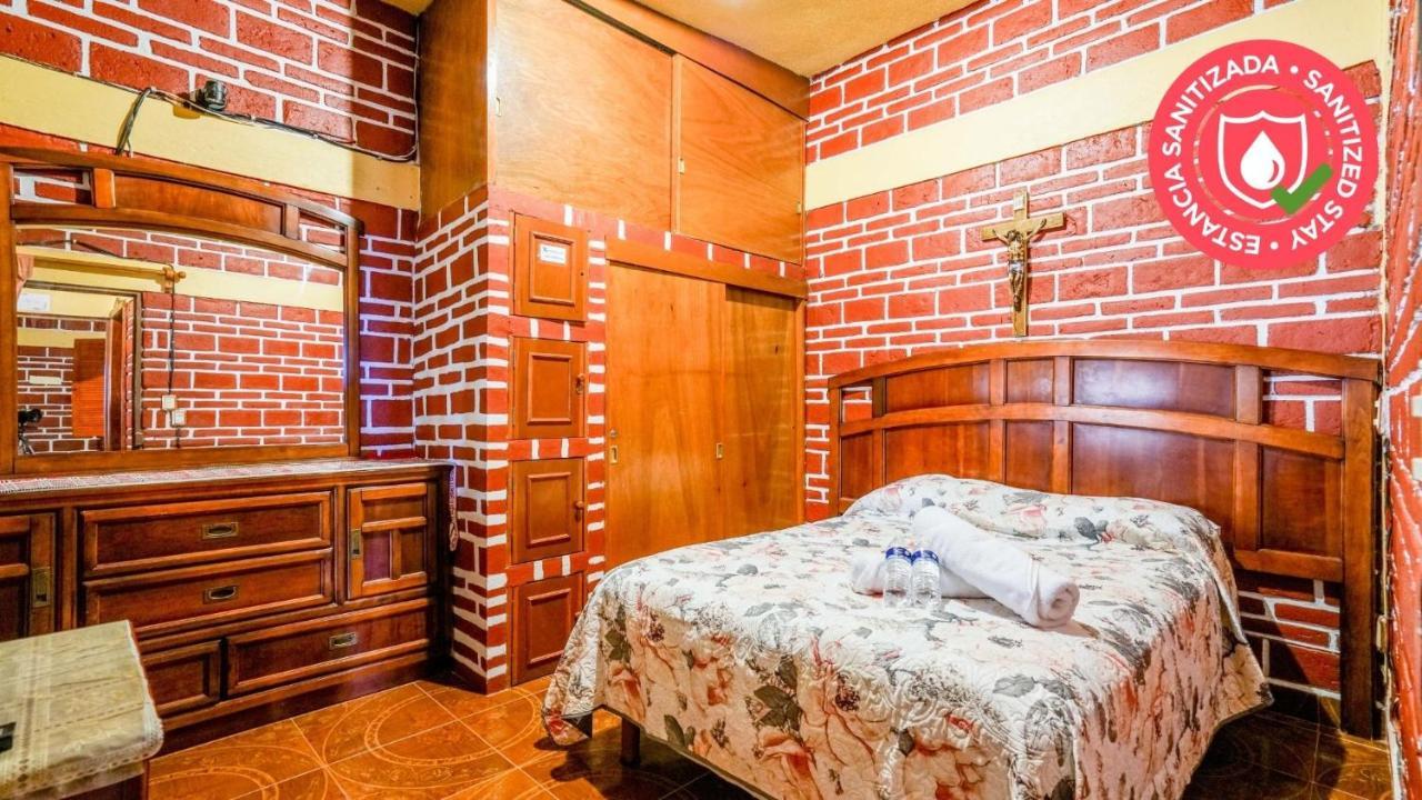 Hostpal Hostal Corazon Tepoztlan Εξωτερικό φωτογραφία