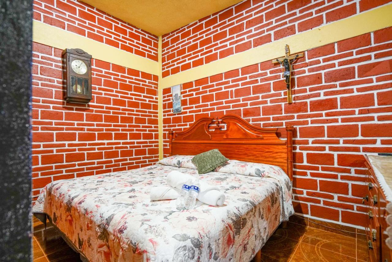 Hostpal Hostal Corazon Tepoztlan Εξωτερικό φωτογραφία