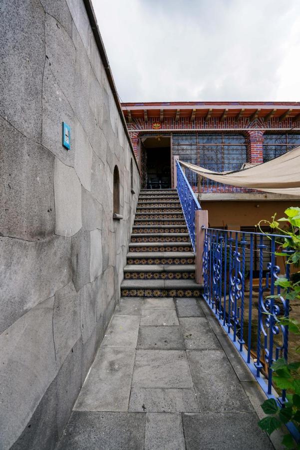 Hostpal Hostal Corazon Tepoztlan Εξωτερικό φωτογραφία
