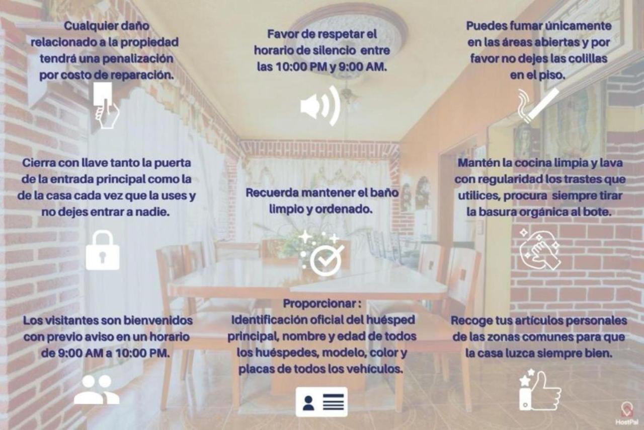 Hostpal Hostal Corazon Tepoztlan Εξωτερικό φωτογραφία